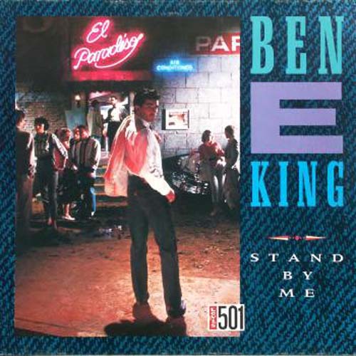 Albumcover Ben E. King - Stand By Me / Yakety Yak (The Coasters)